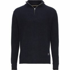 Signal - Halfzip Cotton Sweater