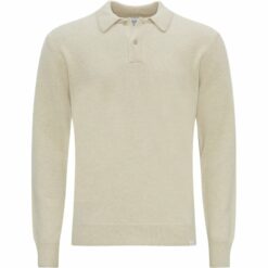Norse Projects - Lambswool Polo Strik